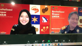 Dukung UMKM Go Internasional, Bea Cukai Percepat Revitalisasi Ekspor UMKM