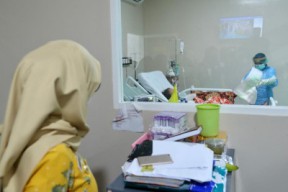 Gotong Royong Hadapi Pandemi, Banyuwangi Buka Rekrutmen Relawan Nakes