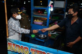 Mulai Hari Ini, 2.500 PKL di Kota Malang Segera Dapat Bantuan Rp 300 Ribu