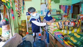 Di Banyuwangi Ada Gerakan Belanja di Warung Terdekat