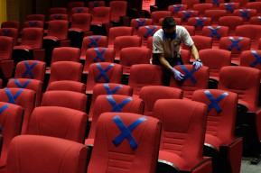 Tutup Selama PPKM, Bioskop di Tanah Air Terancam Gulung Tikar