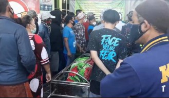 Jenazah Suspect Covid Diambil Paksa dari RSUD Moch Saleh Probolinggo Pakai Dorkas
