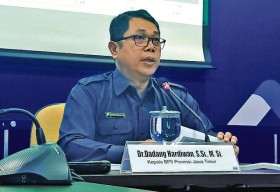 BPS Survei Perubahan Perilaku di Masa PPKM Darurat