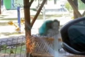 Video Mesumnya di Taman Maramis Tersebar, Dua Sejoli Diamankan Polisi