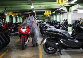 Tiga Gudang Unit MPM Honda Jatim Raih Sertifikasi Kualitas Manajemen Mutu ISO 9001:2015