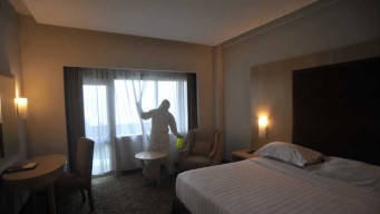 Okupansi Hotel di Jatim Naik Jadi 25 Persen