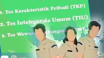 Pendaftar CPNS Gresik Menurun Drastis dari Tahun Sebelumnya