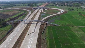 Tol Gempol-Pasuruan Terhubung Langsung dengan PIER