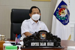 19 Kepala Daerah Ditegur Cukup Keras Sama Mendagri