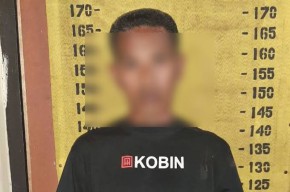 Sering Obok-obok Warung, Pria Asal Kediri Akhirnya Dibekuk