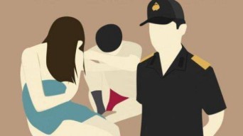 Dua Pasangan Santri Mesum dan Empat Pemabuk Diamankan Satpol PP Kota Mojokerto