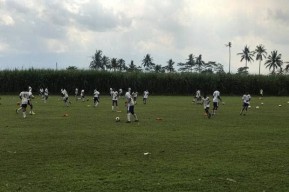 Banyak Lapangan Ditutup Akibat PPKM Level 4, Latihan Akademi Arema Terkendala