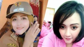 Kades Cantik di Madiun Ini Menyerah Tak Kuat Lawan Covid