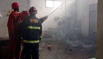 Sehari Ada 4 Kebakaran di Malang, Tiga Alami Luka Bakar