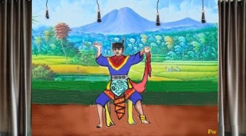 Pentas Ludruk dan Hajatan Dibubarkan Satgas Prokes Situbondo