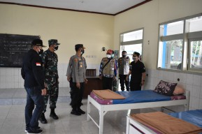 Kurangi Beban RS, Pemkab Malang Minta Kecamatan Sediakan Safe House