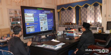 Wali Kota Malang Beberkan Sukses Pemkot Malang Berantas Rentenir