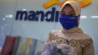 Bank Mandiri Sesuaikan Jam layanan Selama Pemberlakuan PPKM Darurat