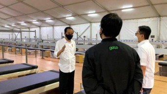 Setelah Jakarta, Rumah Oksigen Gotong Royong Segera Dibangun di Jatim