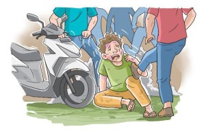 Warga Probolinggo Kirim 1 Maling Motor ke Kuburan, Satunya Lagi ke Rumah Sakit