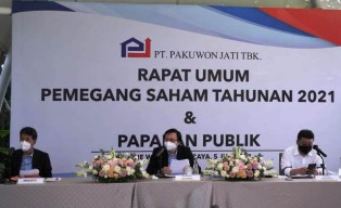 Pakuwon Group Bidik Penjualan 2021 Sebesar Rp 1,4 Triliun