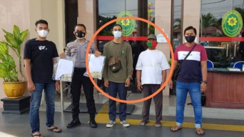 Tukang Palak Sopir Truk Pabrik Ajinomoto Diringkus Polisi