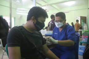 Kota Probolinggo Butuh 258 Ribu Dosis Vaksin Untuk Penuhi Target Herd Immunity