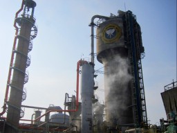 Dapat Pasokan Gas, Pupuk Iskandar Muda Kembali Produksi Pupuk Subsidi