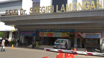 Seminggu 140 Warga Lamongan Meninggal Karena Covid di RSUD Dr Soegori Lamongan