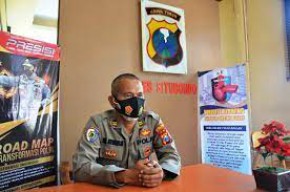 Operasi Semeru 12 Hari, Polres Situbondo Amankan 13 Pelaku Kejahatan