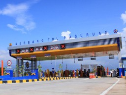 Dini Hari Nanti, Tarif Tol Gempol-Pasuruan Naik