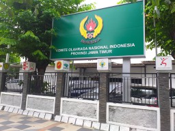 Amankan Kesehatan Atlet PON Papua, KONI Jatim Larang Keluar Mess Karantina