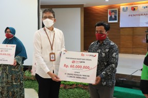 Genap 60 tahun, Bank Jatim Melaju Tanpa Batas