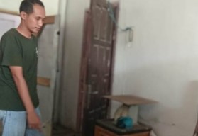 Bobol Tiga Rumah Warga Probolinggo, Maling Ini Hanya Sukses di Satu Rumah