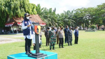Pasien Isoman di Banyuwangi Bakal Dijemput Petugas Dipindah ke Tempat Isoter