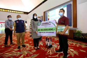 Jadi Petani Lemon, Pemuda Kaki Gunung Raung Dihadiahi Rp 50 Juta oleh Pemkab Banyuwangi