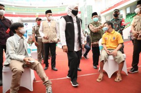 Kabar Gembira, Jawa Timur Nol Kasus Kematian Covid-19