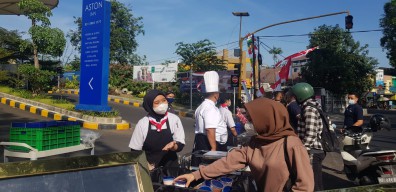 Aston Inn Gresik Sediakan Layani Delivery dan Take Away Makanan