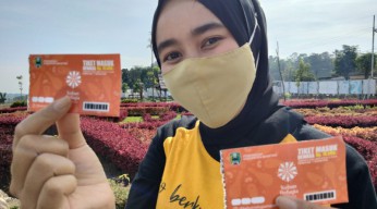 Kebun Refugia Magetan Mendapatkan Dana Tambahan Rp 1,1 Miliar