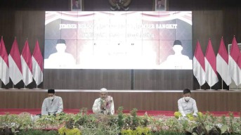 Doa Bersama Untuk Jember Terbebas Covid-19