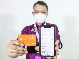 Jenius Terus Tumbuh Bersama Masyarakat Digital Savvy Indonesia