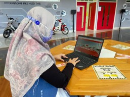 Matic Vaganza Kemerdekaan, Beli Motor Matik Banyak Keuntungan Yang Diraih