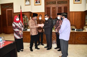 Panlih Segera Dibentuk, Pemilihan Wabup Tulungagung 2018-2023 Bakal Tergelar