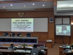 Bupati Gresik Bakal Gandeng Perusahaan Swasta, BUMN hingga BUMD Dongkrak Pendapat Daerah