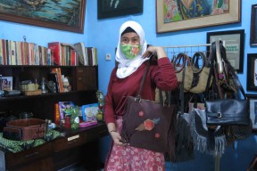 Terdampak Pandemi, Pelaku UMKM ini Terpaksa Menjual Rumahnya, Namun Berkat Kegigihan, Kini Mampu Bangkit