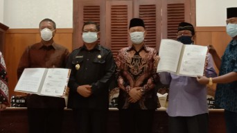 Pemilihan Wabup Tulungagung, PDIP Andalkan Komunikasi Politik, Nasdem Andalkan Lobi Cawabupnya