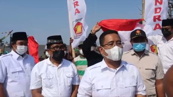 Peringati HUT RI, Gerindra Jatim Instruksikan Kader Gelar Baksos Ketimbang Pasang Billboard