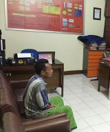 Tahun Baru Hijriyah, Residivis Maling Kotak Amal Malah Balik Lagi ke Tahanan