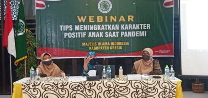 Psikolog UINSA Bagikan Tips Meningkatkan Karakter Positif Anak saat Pandemi
