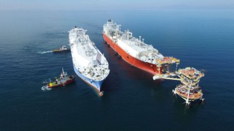 PGN dan LNG Badak Jalin Kerjasama Pengembangan Bisnis